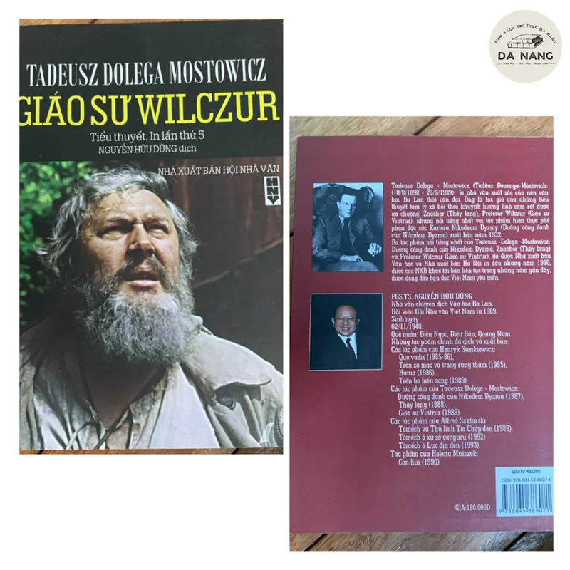 Giáo sư wilczur 558466