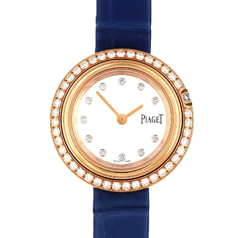 Piaget Possession PG/D･11P P11542/G0A44282 PG･RG Quartz - Hàng hiệu Authentic 876597