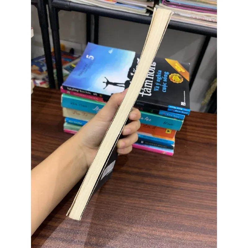 Hạt giống tâm hồn 6 – Và ý nghĩa cuộc sống - Nhiều tác giả 572418