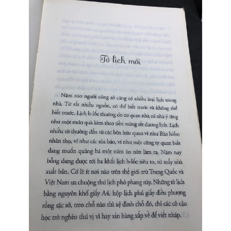 Phố của làng 2010 mới 70% ố bẩn nhẹ Dạ Ngân HPB0906 SÁCH VĂN HỌC 459252