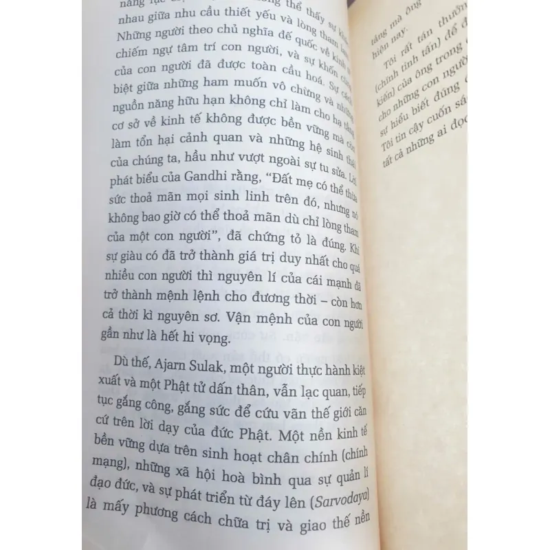 Minh Triết Của Sự Bền Vững 747408