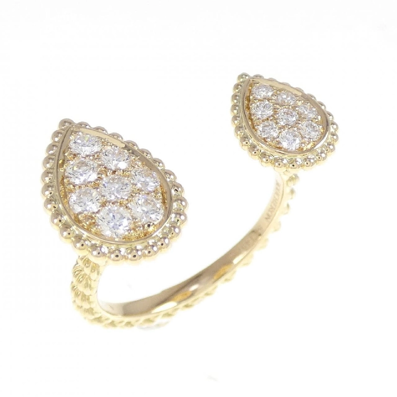 Boucheron Serpent Bohème 2 Motif Nhẫn - Hàng hiệu Chính hãng 837995