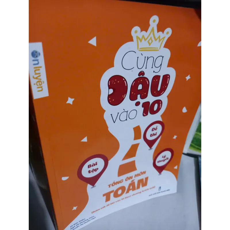 tổng ôn môn toán 9 564420