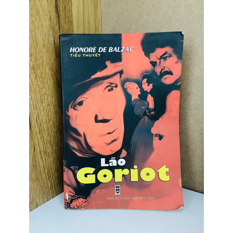 Lão Goriot - Honore De Balzac 783545