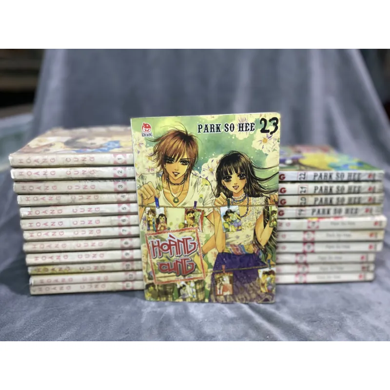 truyện Hoàng Cung (Goong) tập 1-25 607652