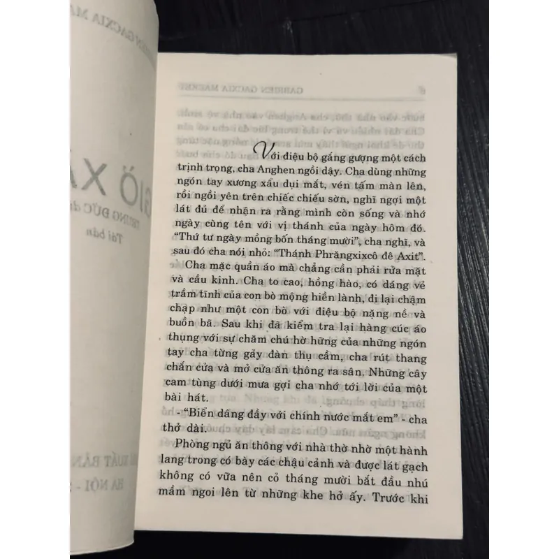 Combo 3 cuốn G.G.Marquez 681414