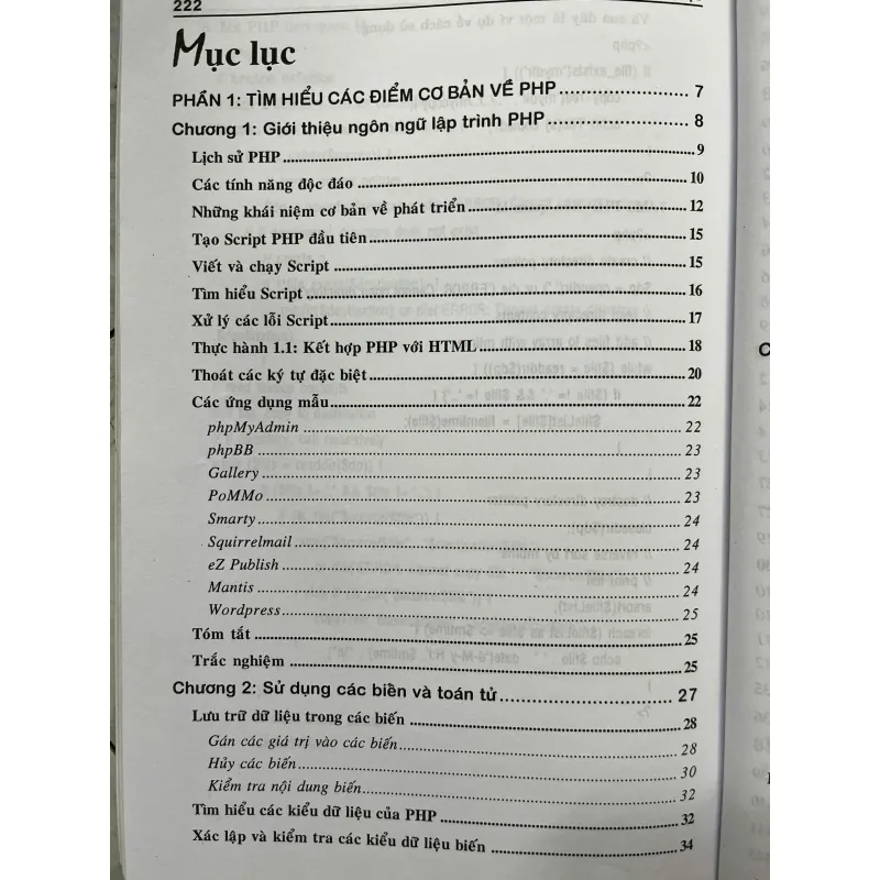 KỸ THUẬT VÀ THỦ THUẬT LẬP TRÌNH HƯỚNG ĐỐI TƯỢNG PHP (Full bộ 2 tập) 928773