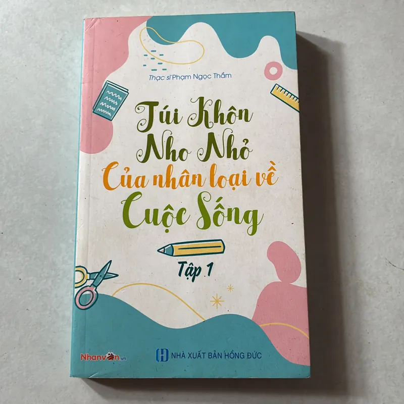 Túi khôn nho nhỏ về cuộc sống 738363