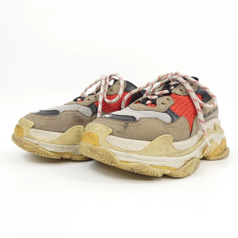 Giày sneaker BALENCIAGA TRIPLE S 554105 - Hàng hiệu Authentic 828384