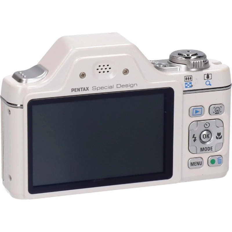 Máy ảnh kỹ thuật số OPTIO I-10 trắng - Hàng hiệu chính hãng 879829