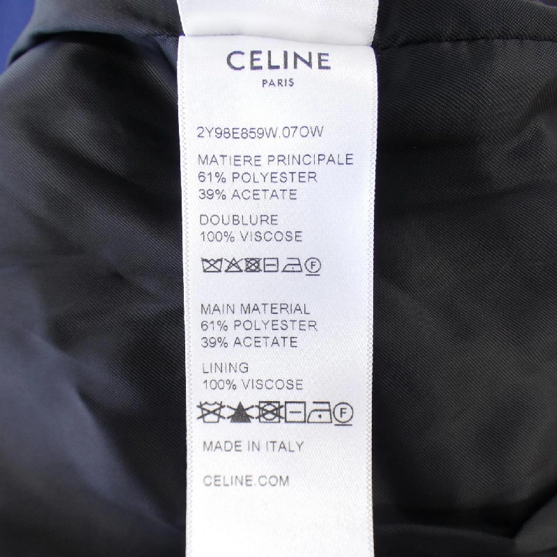 Jacket CELINE - Hàng hiệu Authentic 897331