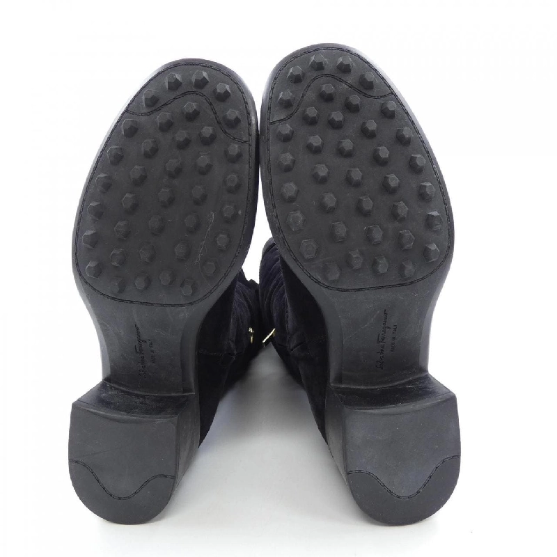 Giày bốt dài SALVATORE FERRAGAMO 662494