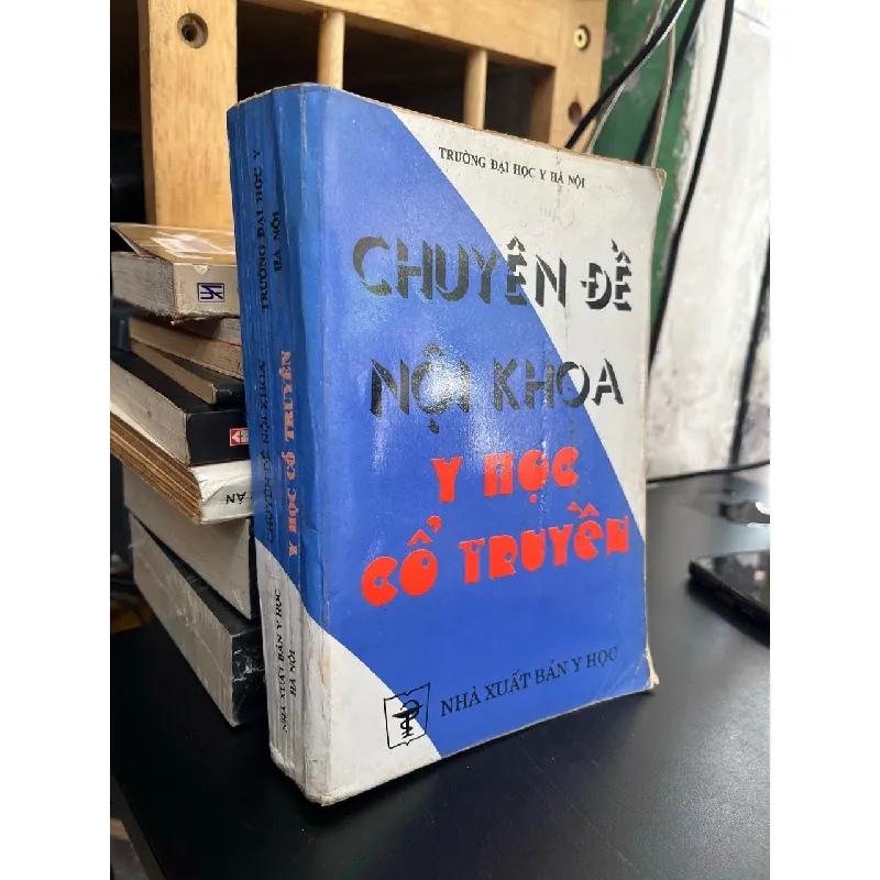 Chuyên đề nội khoa - Y học cổ truyền 595942