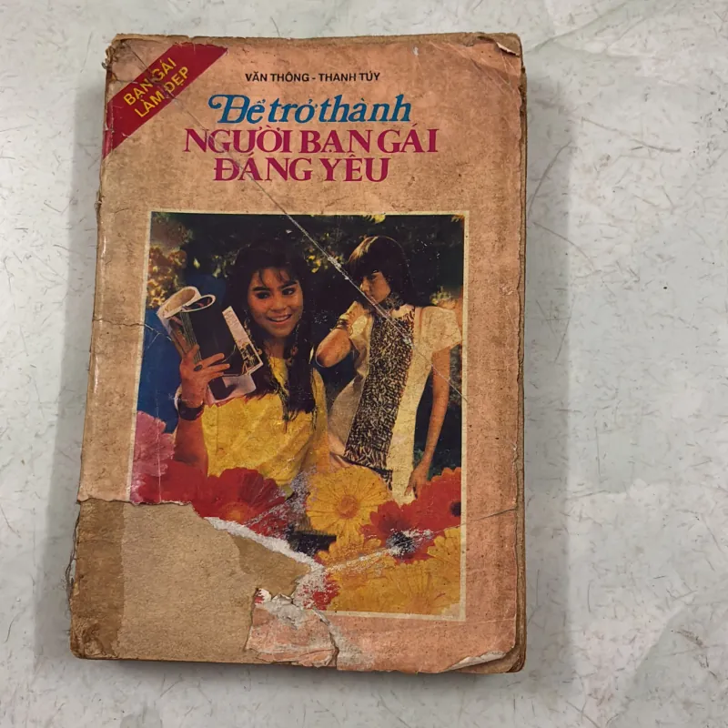 Để trở thành người bạn gái đáng yêu - Văn Thông - 1990s 1022051
