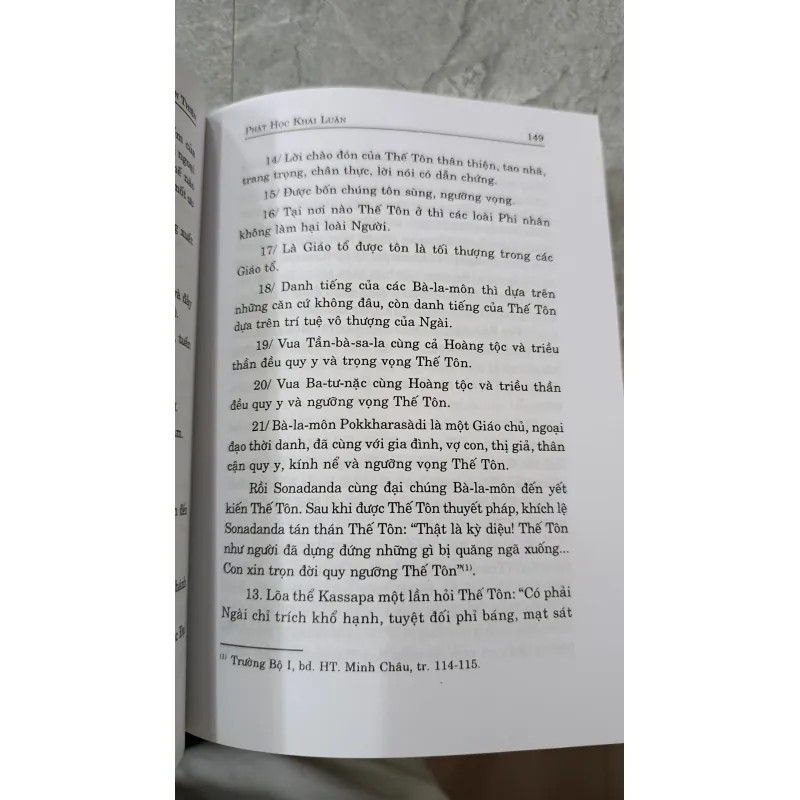 PHẬT HỌC KHÁI LUẬN - THÍCH CHƠN THIỆN 732866