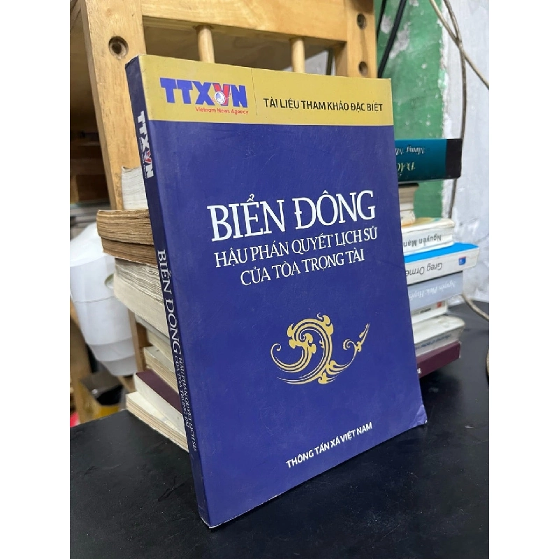 Biển Đông hậu phán quyết lịch sử của toà Trọng Tài 736456