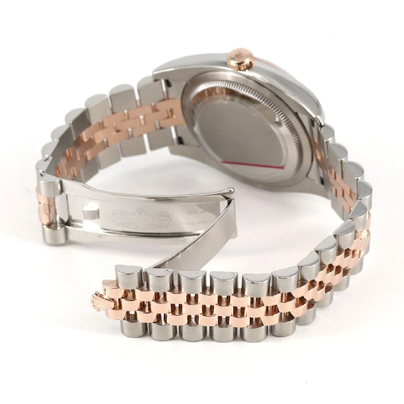 Đồng hồ Rolex Datejust 116231G SSxPG tự động - Hàng hiệu chính hãng 880361