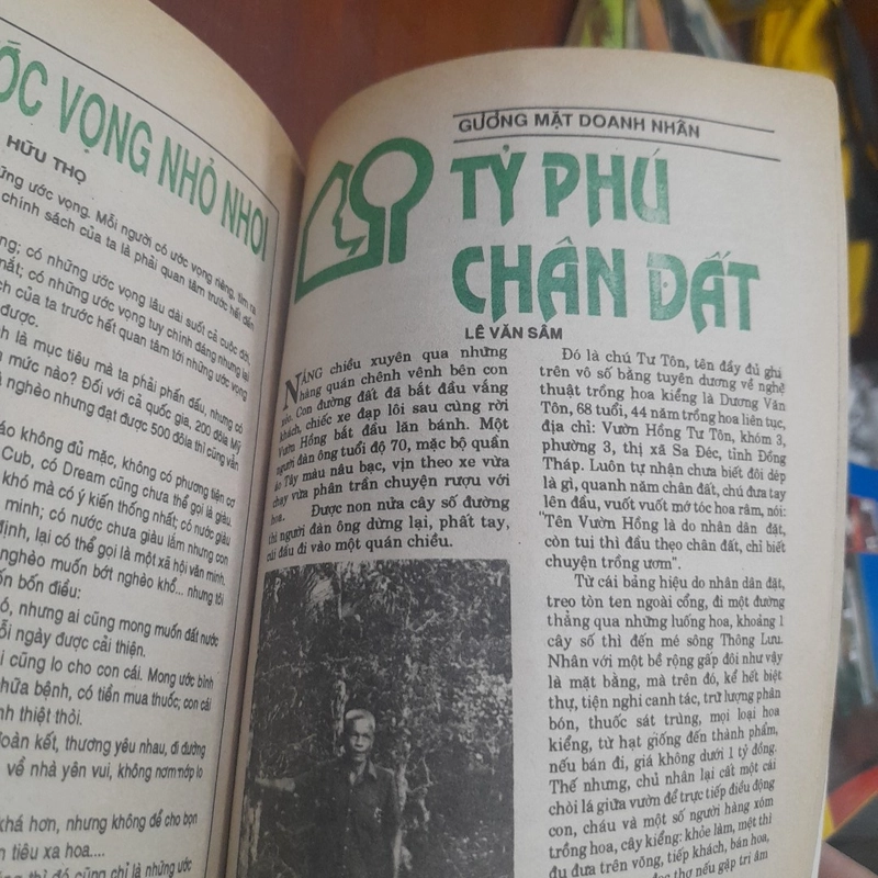 Bán nguyệt san THẾ GIỚI MỚI số 56 năm 1993 505517
