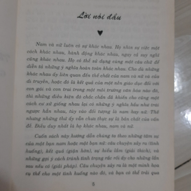 Từ yêu đến ghét 324461