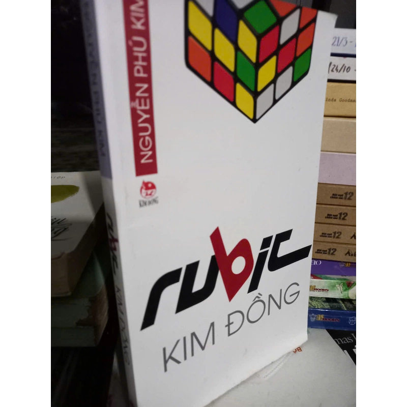 rubic kim đồng 363282