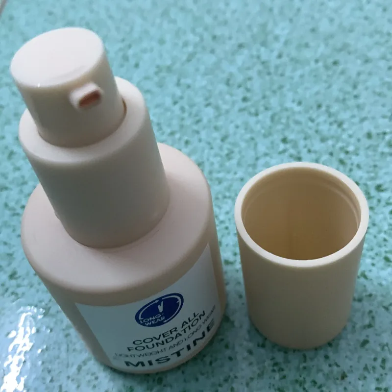 Kem nền MISTINE chính hãng màu LP110S da trắng hồng  1018738