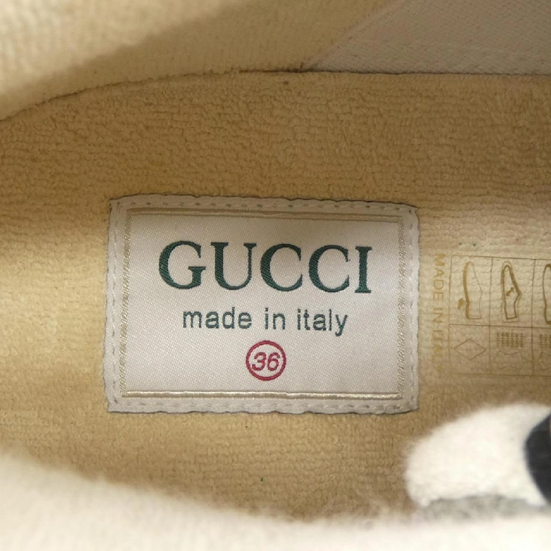 Giày thể thao GUCCI - Hàng hiệu Chính hãng 827794