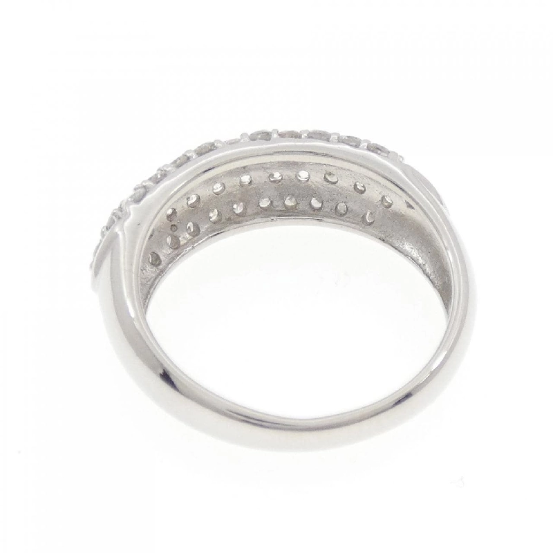 Nhẫn kim cương PT900 Pave 1.00CT - Hàng hiệu Chính hãng 854184