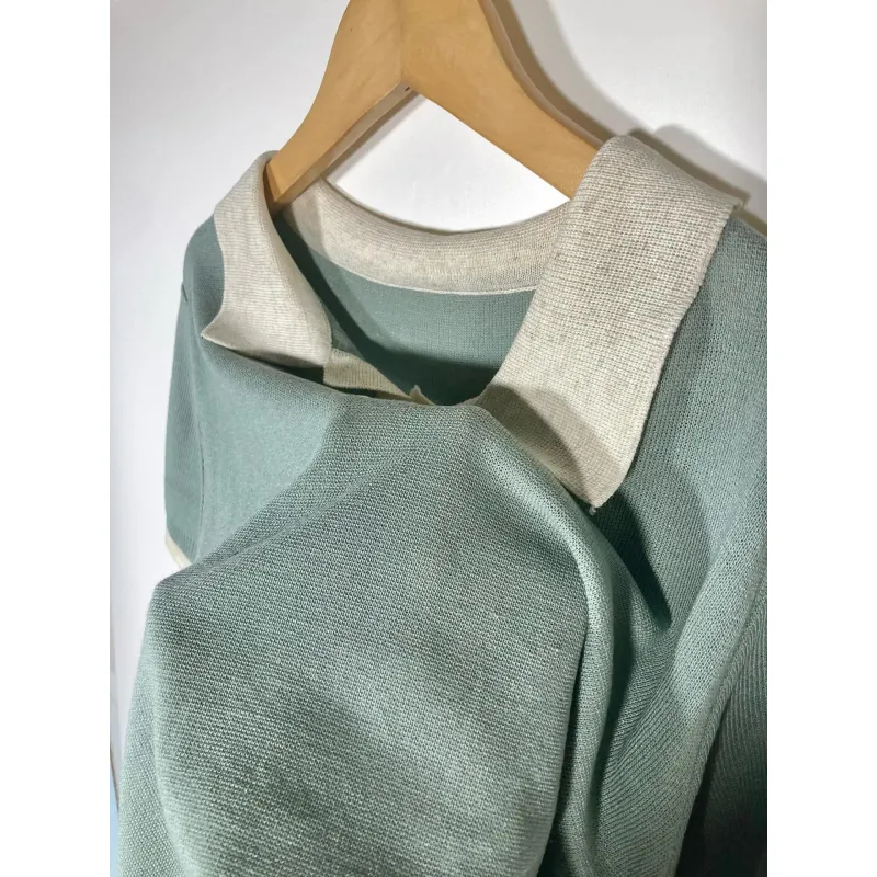 Áo Mongtoghi Polo Xanh Mint Fit < 60Kg 798546