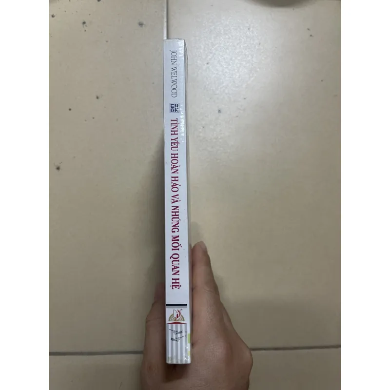 Tình yêu hoàn hảo và những mối quan hệ - John Welwood (c47) 926806