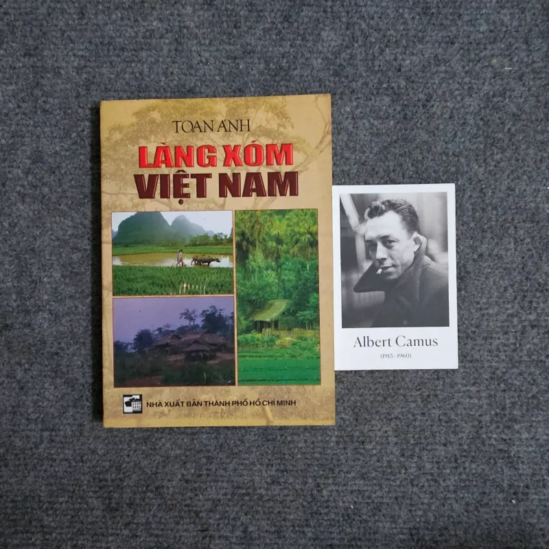 Làng xóm việt nam - toan ánh 1025066