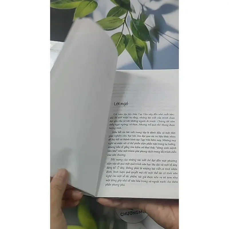 Tạp văn Võ Công Liêm - Võ Công Liêm 694908