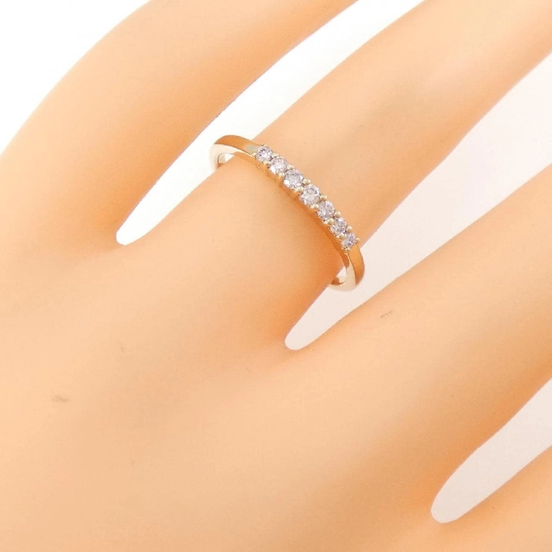 Nhẫn kim cương hồng K18PG 0.15CT - Hàng hiệu chính hãng 855769