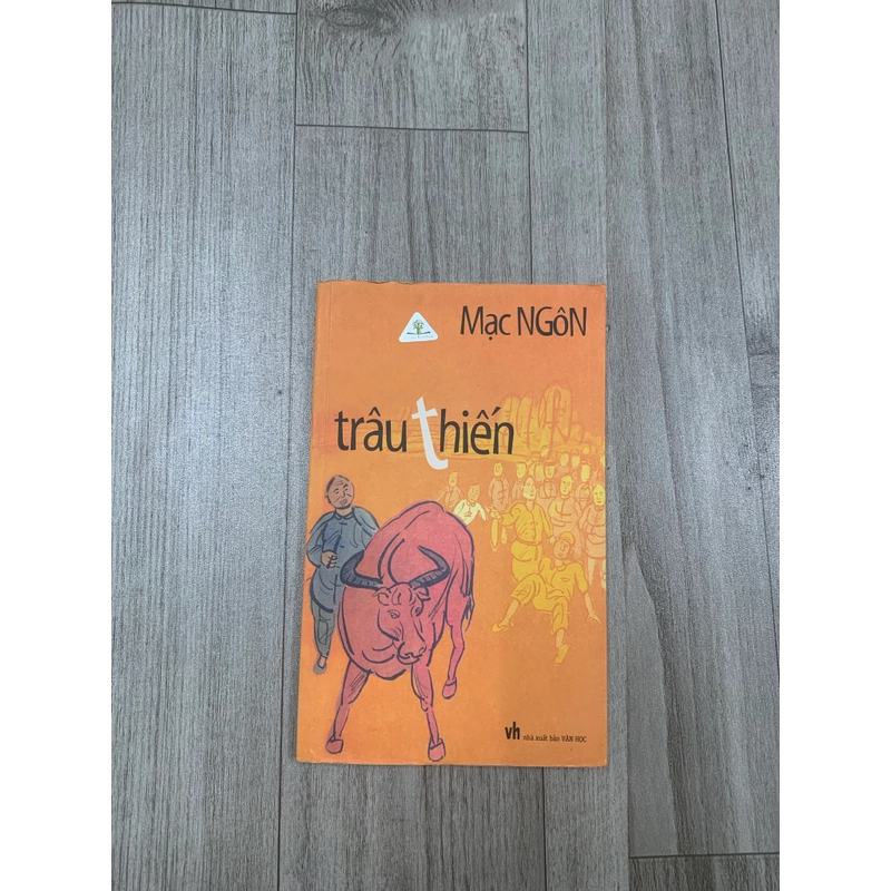 Trâu thiến - Mạc Ngôn. 4a4 552806