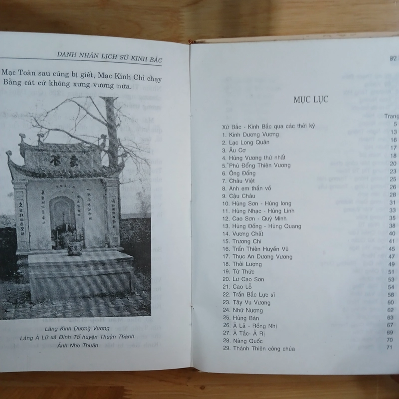 Danh Nhân Lịch Sử Kinh Bắc - Trần Quốc Thịnh 452444