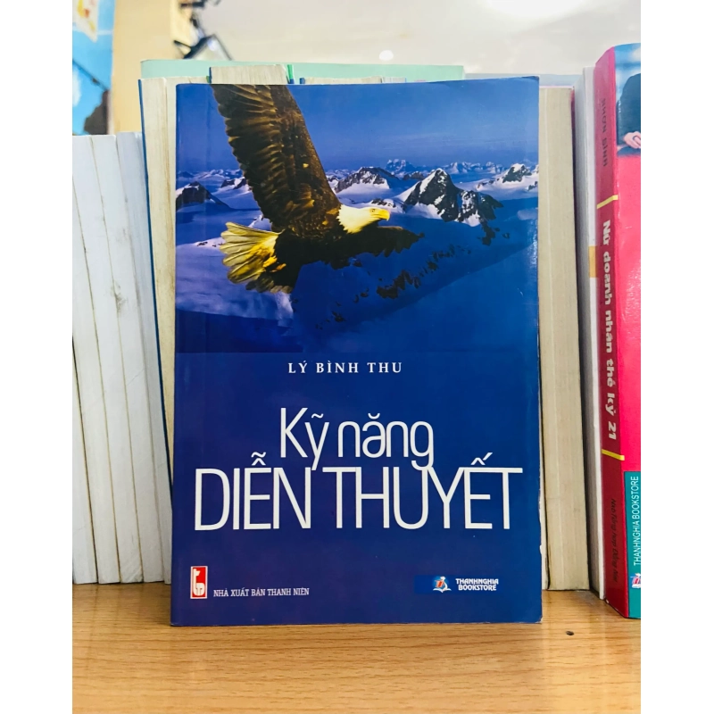 Kỹ năng diễn thuyết - Lý Bình Thu - Phát triển bản thân VAVOXA2T1-1 959502