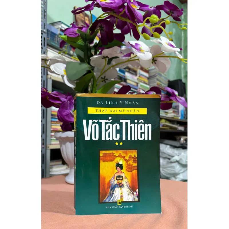 Võ Tắc Thiên tập 2 🌊 600496