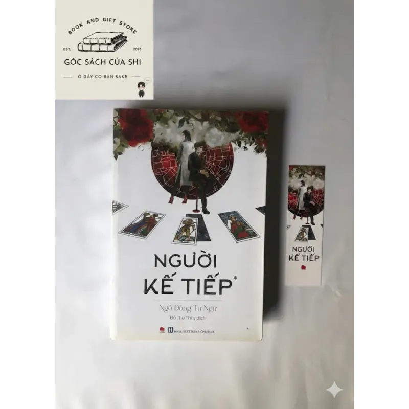 Người Kế Tiếp - Ngô Đồng Tư Ngữ 757799