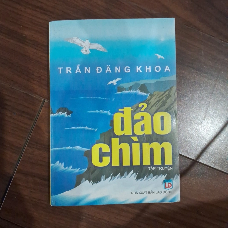 Đảo chìm - trần đăng khoa 510478