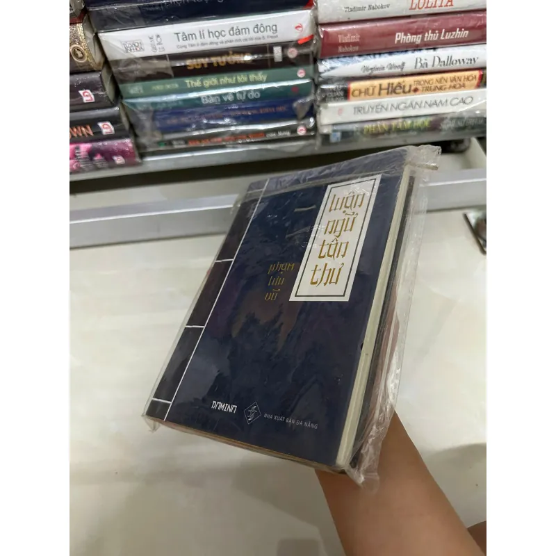 Luận Ngữ Tân Thư - Phạm Lưu Vũ 559702