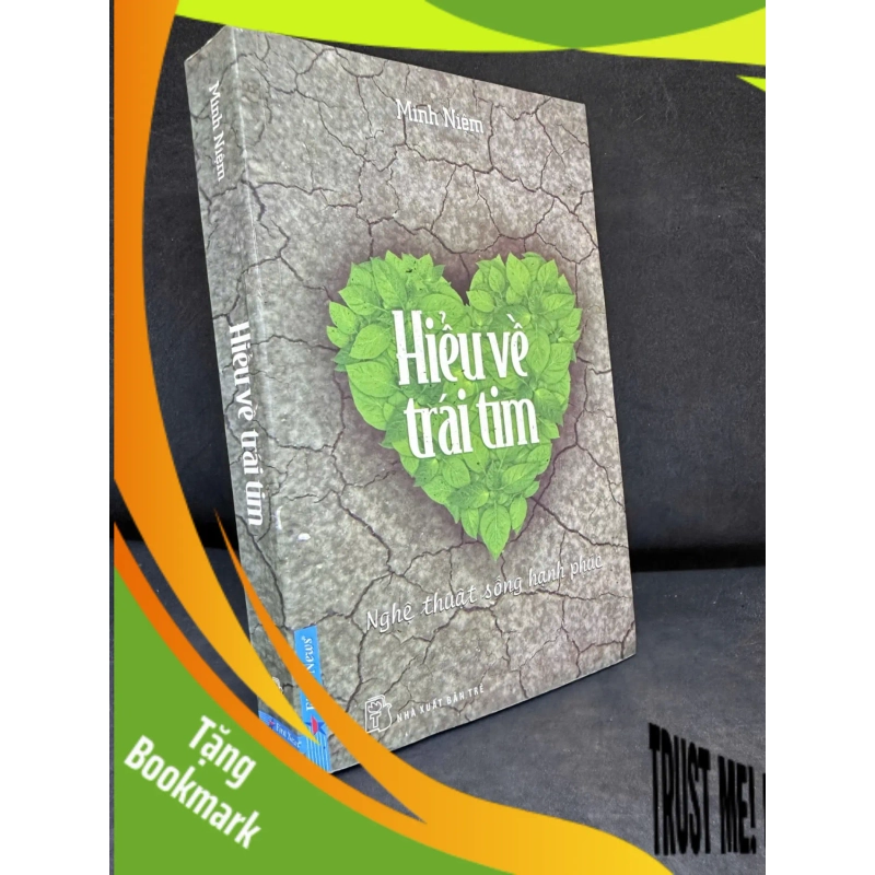 (TẶNG BOOKMARK) Hiểu Về Trái Tim - Minh Niệm, 2014 H1809 RBK 937750