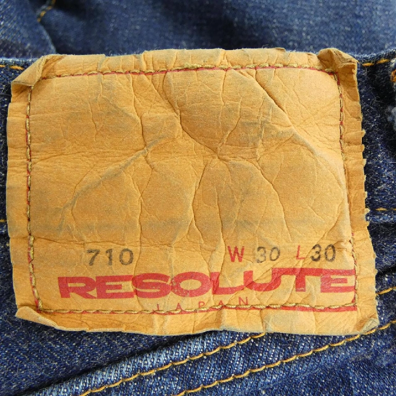 Jeans RESOLUTE - Hàng hiệu Authentic 895280