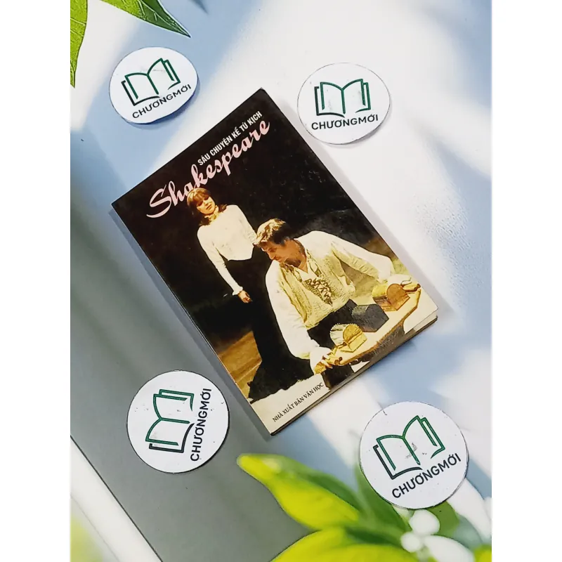 Sáu Chuyện Kể Từ Kịch Shakespeare - E. F. Dood 703139
