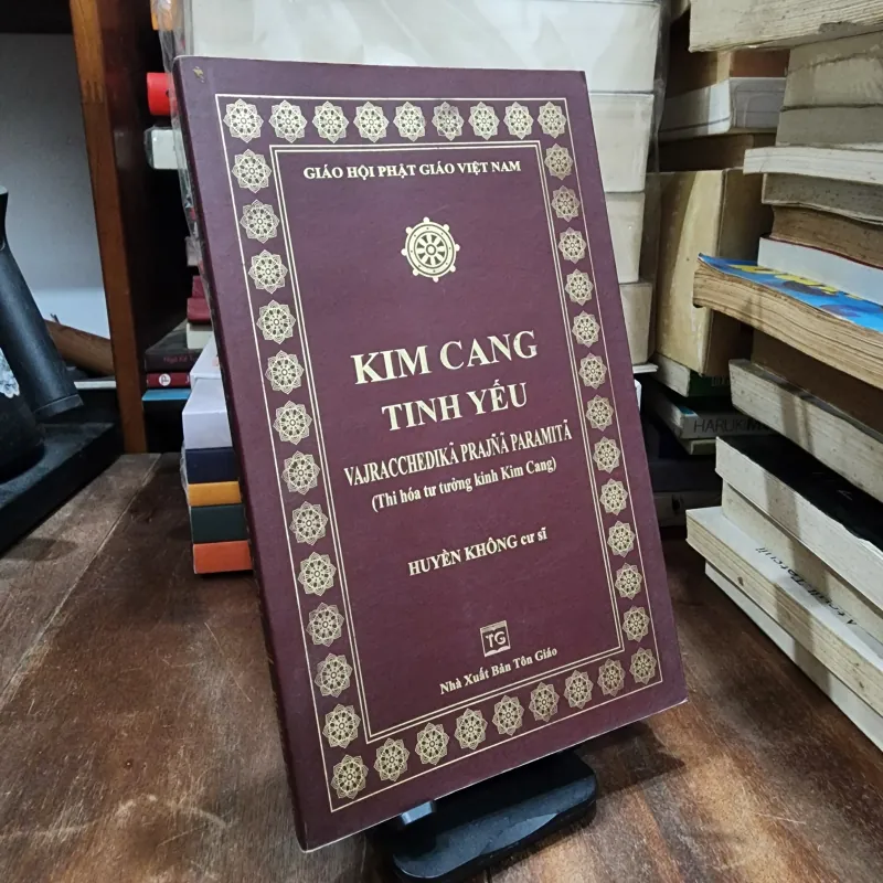 Kim cang tinh yếu Thi hóa tư tưởng trong kinh Kim Cang 755123