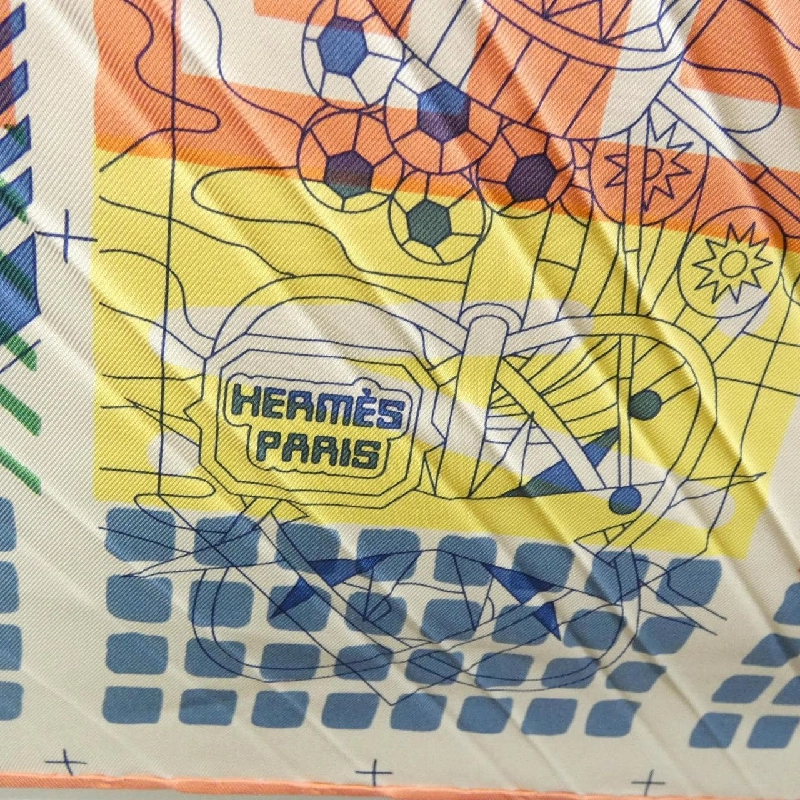 Khăn quàng cổ HERMES TWILLY AU CARRE PLIS 164127S - Hàng hiệu Chính hãng 772783