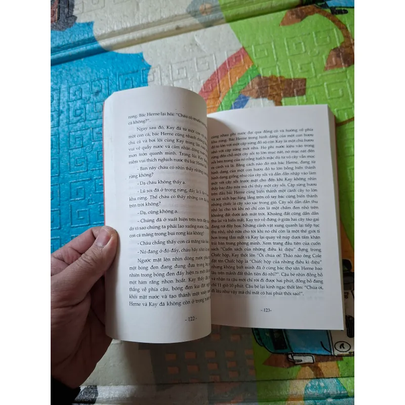 Chiếc Hộp Kì Diệu 937037