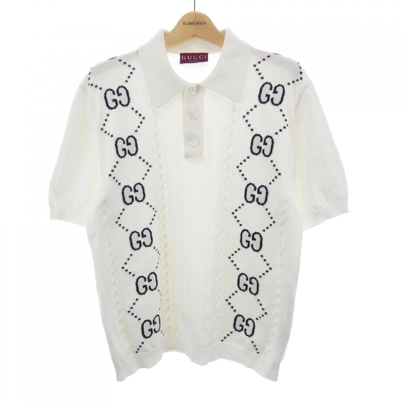 Gucci GUCCI 747086 XKC6F Áo polo - Hàng hiệu Chính hãng 896288