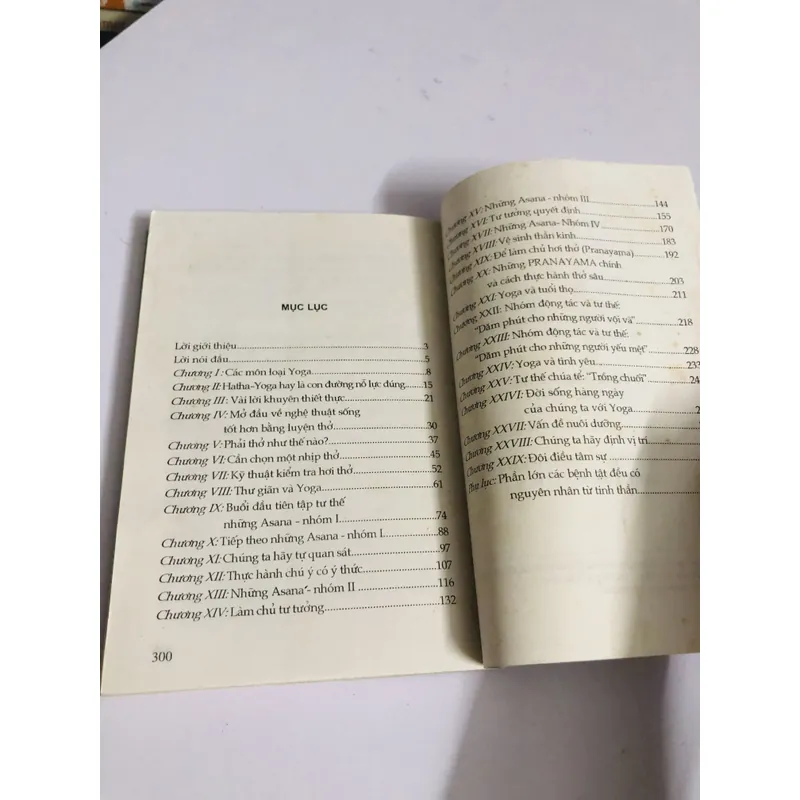 YOGA THỰC HÀNH  605341