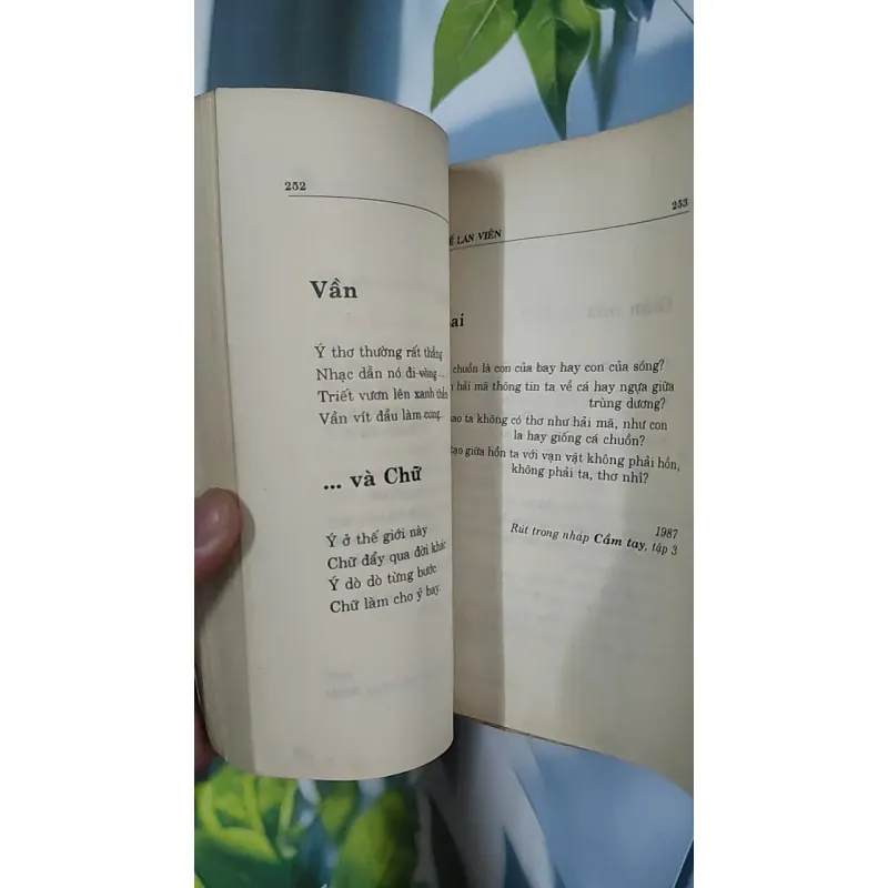 [MIỄN PHÍ BỌC SÁCH] [XƯA] Di Cảo Thơ - Chế Lan Viên 3 (1996) - Chế Lan Viên 798515