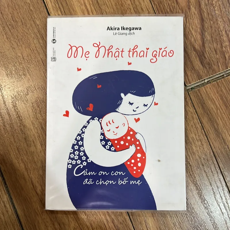 Mẹ Nhật thai giáo 799631