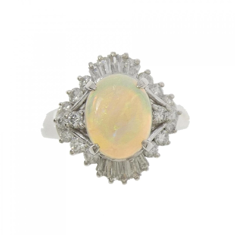 Nhẫn Opal PT900 1.08CT - Hàng hiệu Chính hãng 852931